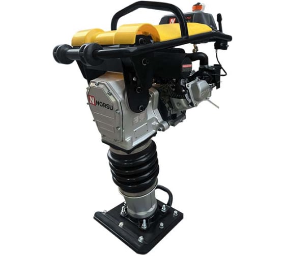 Изображение товара Бензиновая вибротрамбовка NORSU RM-75L