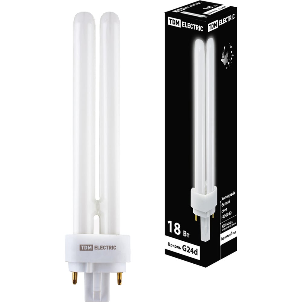 фото Энергосберегающая лампа tdm