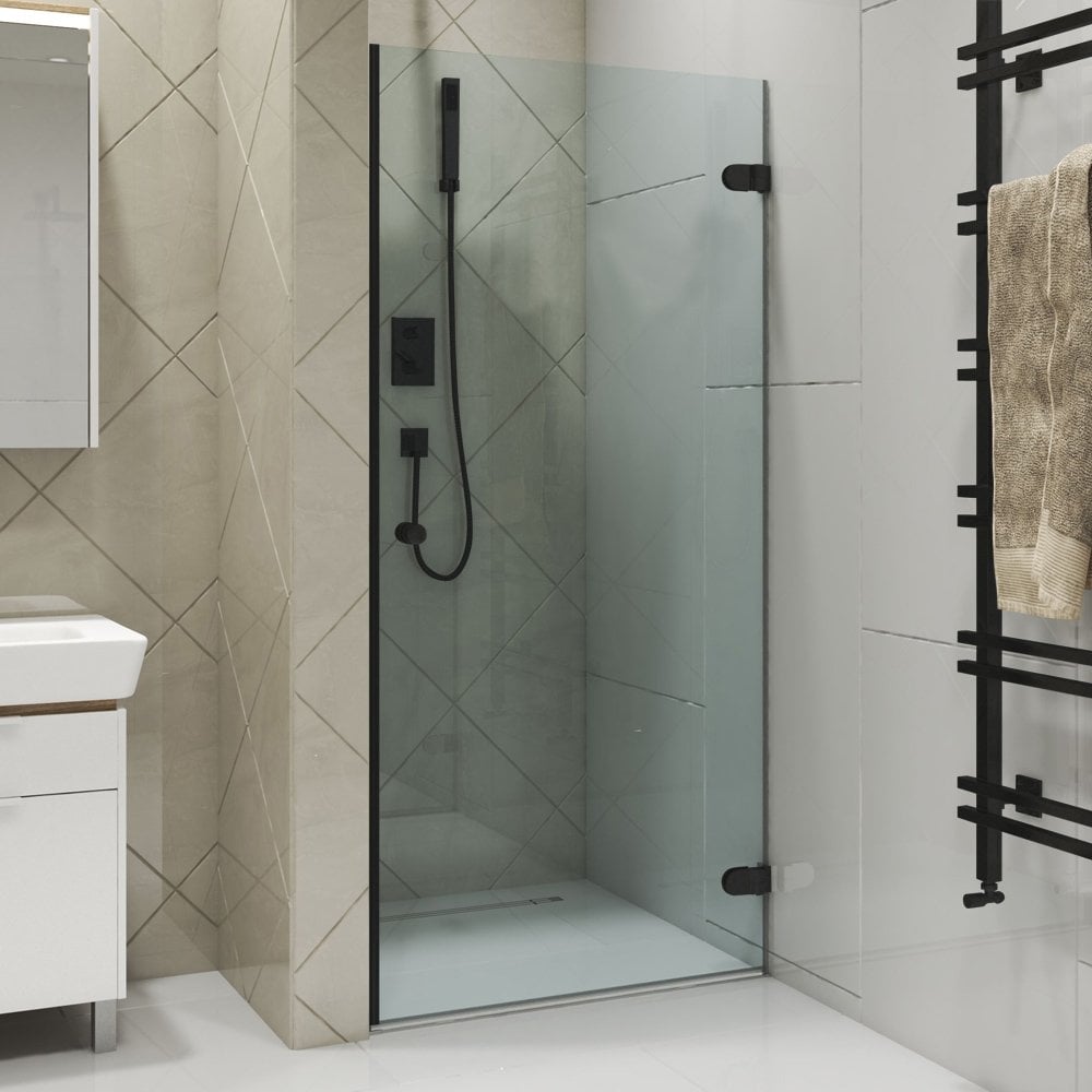 Изображение товара Дверь в душевую нишу GuteWetter gwmplxd001-6-07 90x190 см