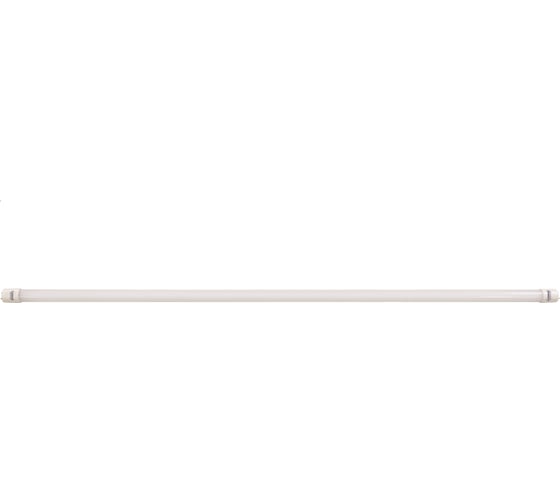 Изображение товара Светодиодная лампа General Lighting Systems Стандарт GLT8F-1200-18-4000-M, 18Вт, 1600Лм, 170-260В, цоколь G13, колба Т8 (трубка), 1200х28мм, 4000К - нейтральный белый 635300