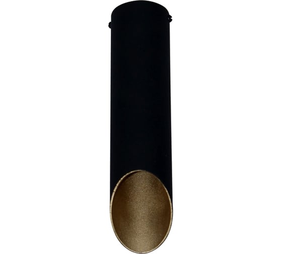 Изображение товара Светильник потолочный ЭЛЕТЕХ Соната 112 черн./зол. НПБ 01-25-102 G9 [ИМ] 1005405289