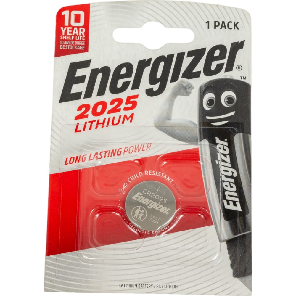 Батарейка Energizer батарейка energizer