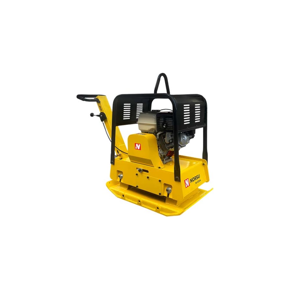 Изображение товара Реверсивная виброплита NORSU RF-R330H мощность 8200 Вт профессиональная