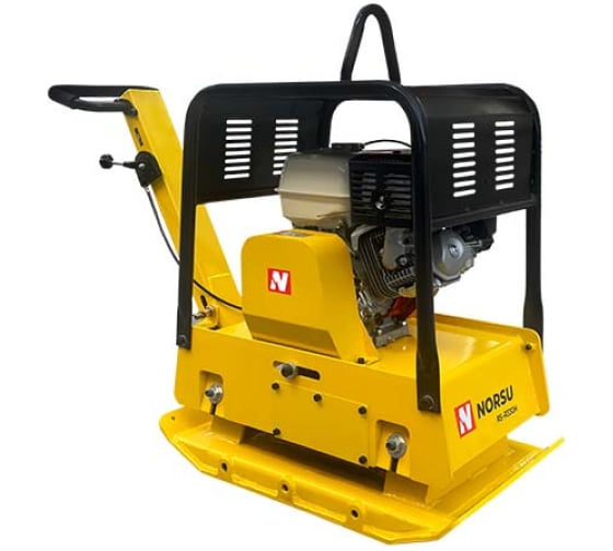 Изображение товара Реверсивная виброплита NORSU RF-R330H