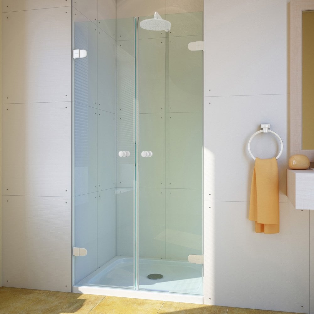 Изображение товара Дверь в душевую нишу GuteWetter gwmplxd002-6-07 80x190 см Изображение товара Дверь в душевую нишу GuteWetter gwmplxd002-6-07 80x190 см