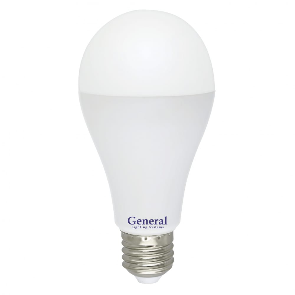 фото Светодиодная лампа general lighting systems wa67-25w-e27-690200