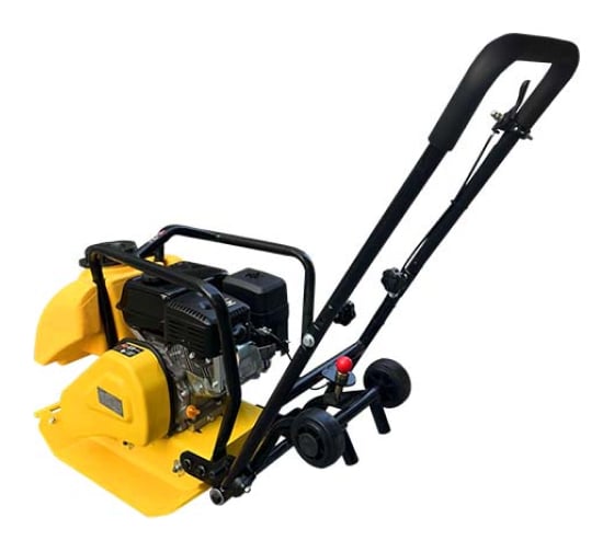 Изображение товара Виброплита NORSU колесный комплект, бак для воды RF-70TL