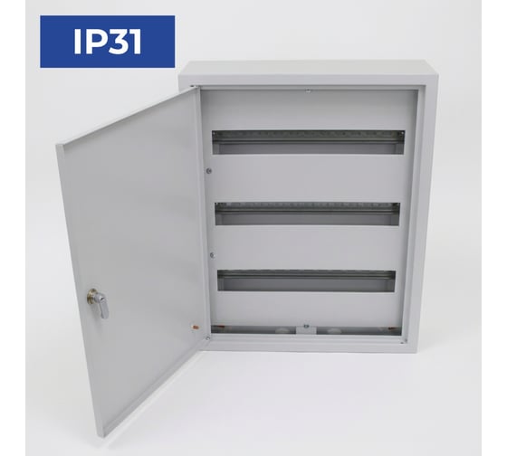 Изображение товара Корпус Электростандарт ЩРн-54з 540*440*125мм IP31 821246