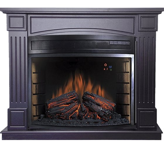 Изображение товара Каминокомплект Royal Flame Boston (венге) портал и очаг dioramic 28 led fx 64948853