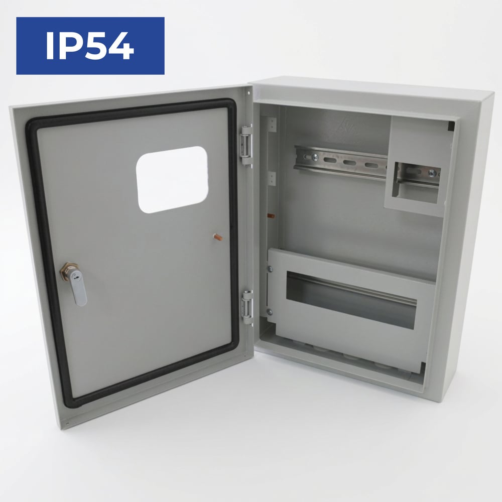 Изображение товара Корпус Электростандарт ЩУРн-3/12зо 400*300*125мм IP54 821260