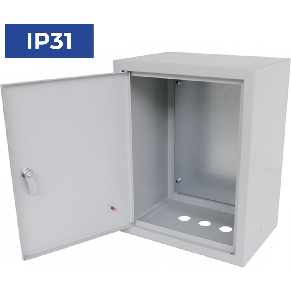 Изображение товара Корпус Электростандарт ЩМП-1-0 395*310*220мм IP31 821230