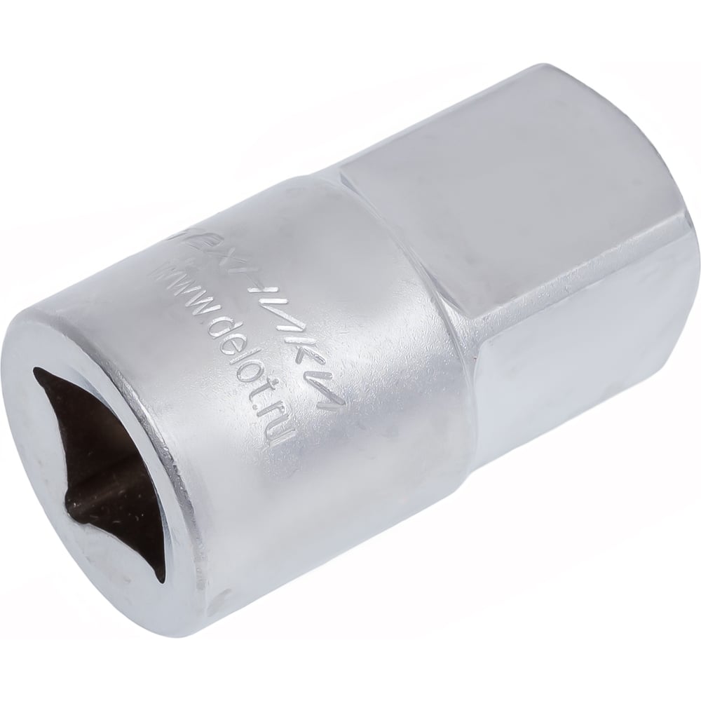 Изображение товара Переходник 1/2Fх3/4М Дело Техники 629540 для сантехники и монтажа