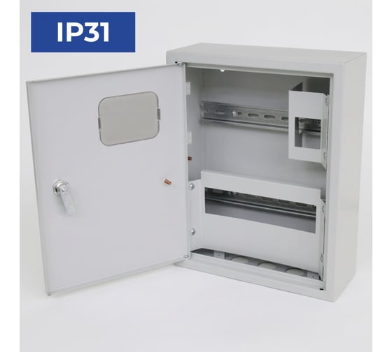 Изображение товара Корпус Электростандарт ЩУРн-1/12зо 360*280*110мм IP31 821248