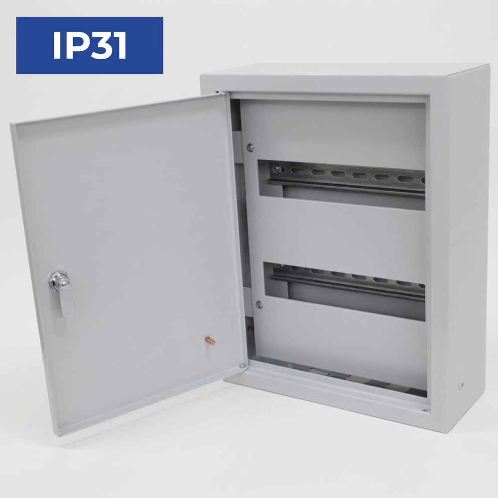 Изображение товара Корпус Электростандарт ЩРн-24з 395*310*125мм IP31 821243