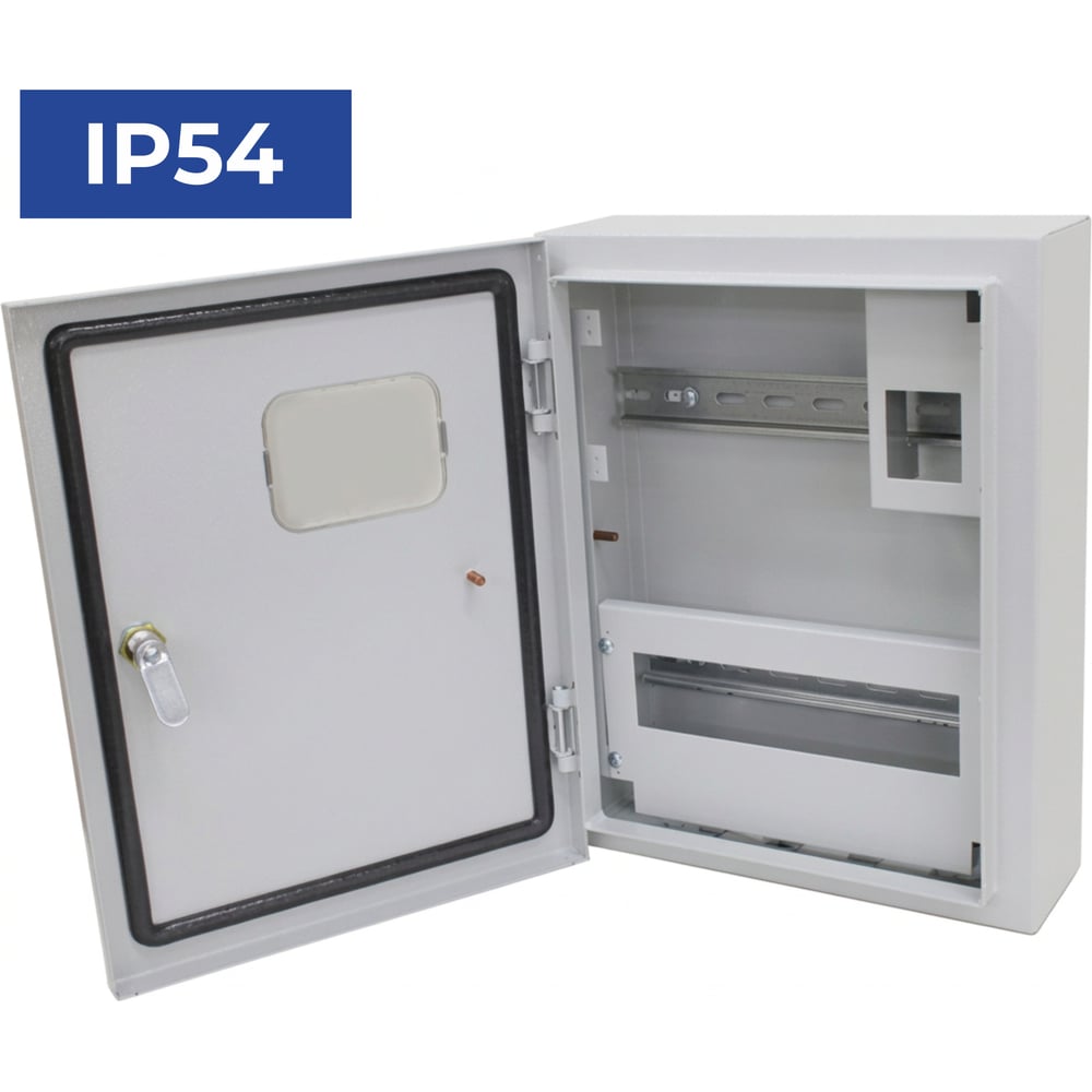 Изображение товара Корпус Электростандарт ЩУРн-1/12зо 360x280x110мм IP54 металлический навесной