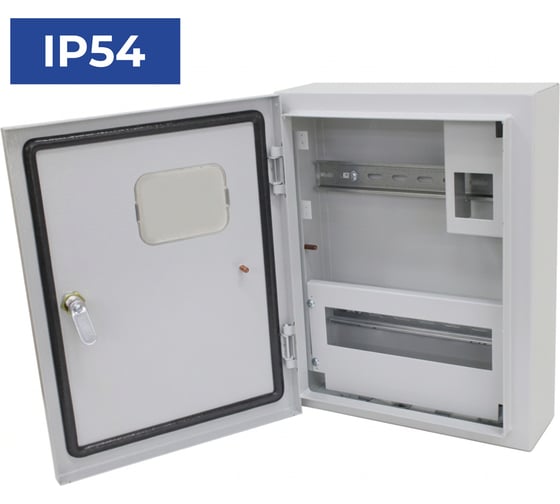 Изображение товара Корпус Электростандарт ЩУРн-1/12зо 360*280*110мм IP54 821259