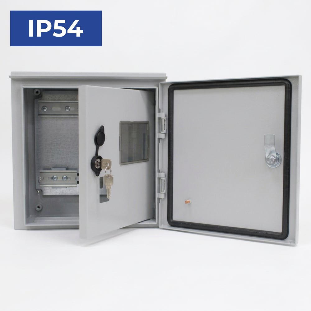 Изображение товара Корпус Электростандарт ЩУ-1/1-1 310*300*150мм IP54 821263