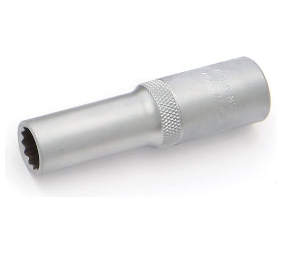 Изображение товара Головка двенадцатигранная удлинённая 14мм 1/2" Дело Техники 622214