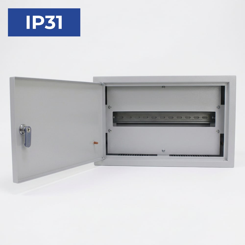 Изображение товара Корпус Электростандарт ЩРн-18з 265*440*125мм IP31 821242