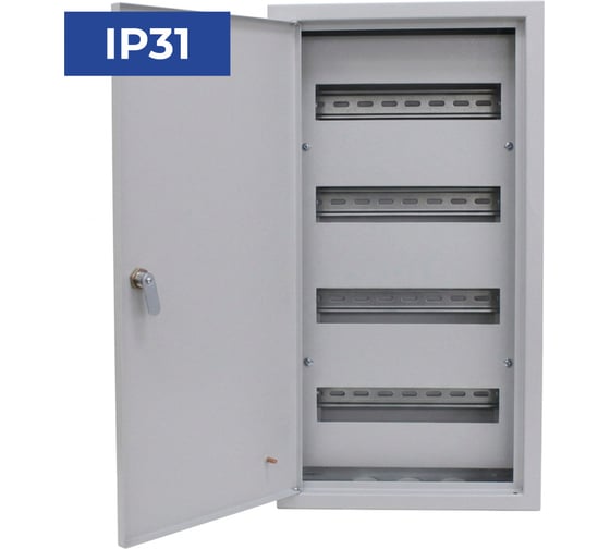 Изображение товара Корпус Электростандарт ЩРн-48з 620*310*125мм IP31 821245