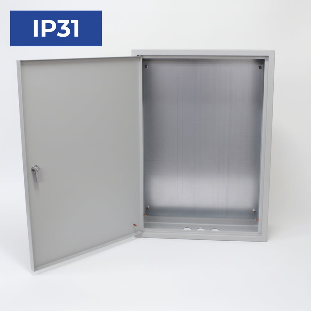 Изображение товара Корпус Электростандарт ЩМП-3-1 650х500х150 мм IP31 для электрооборудования