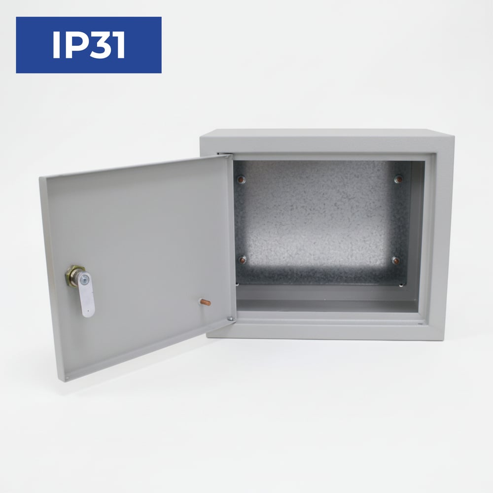 Изображение товара Корпус Электростандарт ЩМП-2.3.1-0 300x250x150мм IP31 металлический