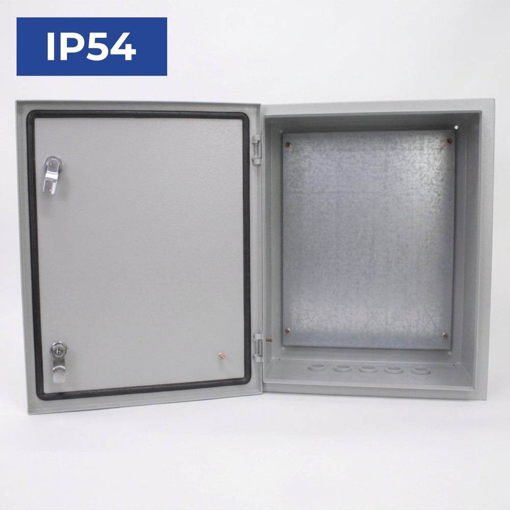 Изображение товара Корпус Электростандарт ЩМП-2-0 металл IP54 напольный навесной 500х400х220 мм