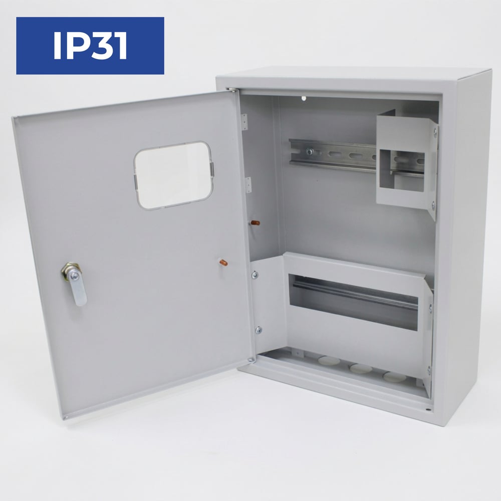 Изображение товара Корпус электрощитовой электростандарт ЩУРн-3/12зо 400х300х125мм IP31