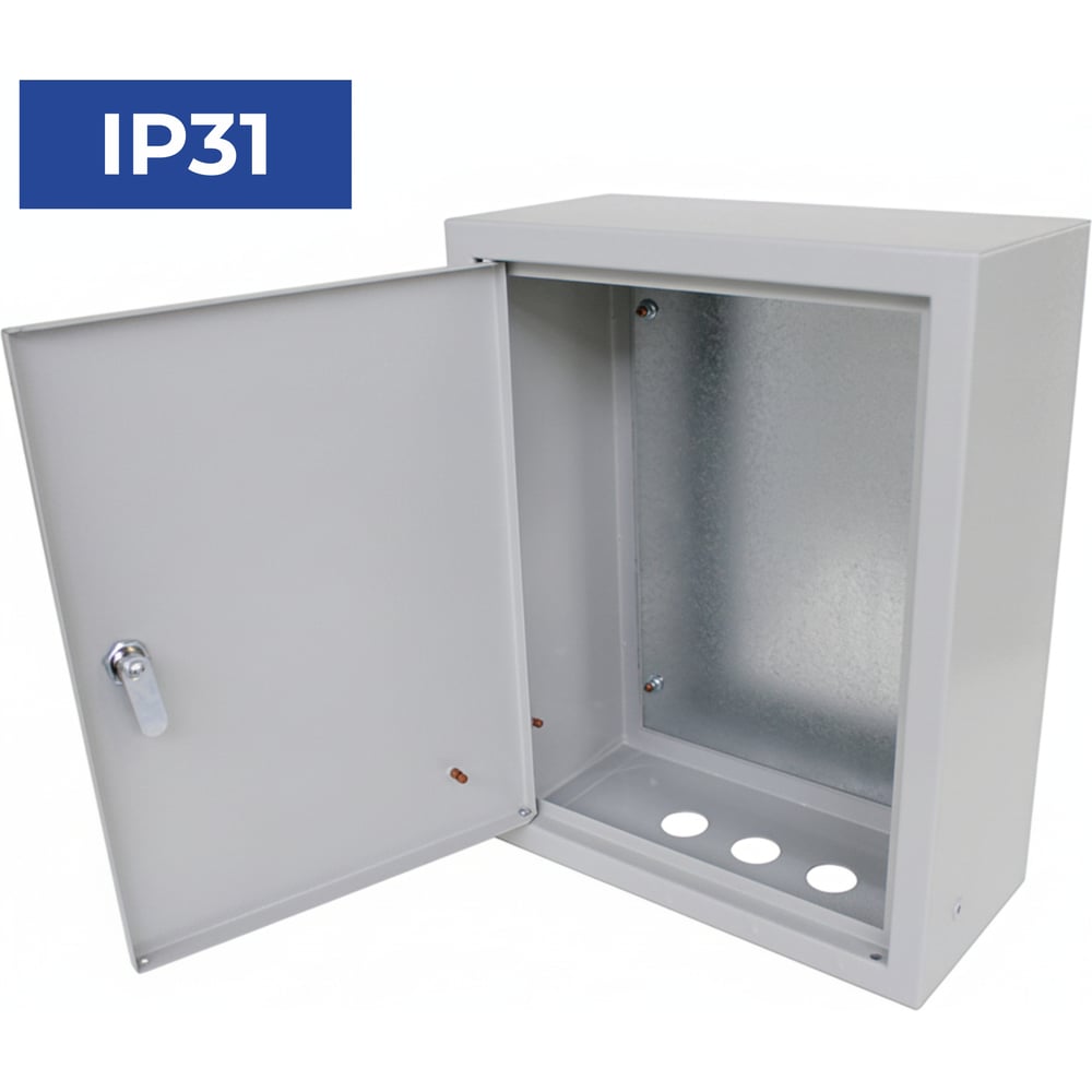 Изображение товара Корпус Электростандарт ЩМП-1-1 395*310*150мм IP31 821231