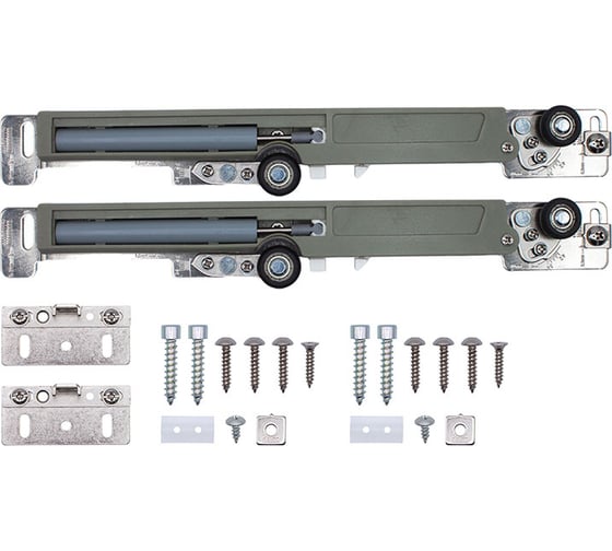 Изображение товара Доводчик Mebax для шкафа-купе 00-00000272