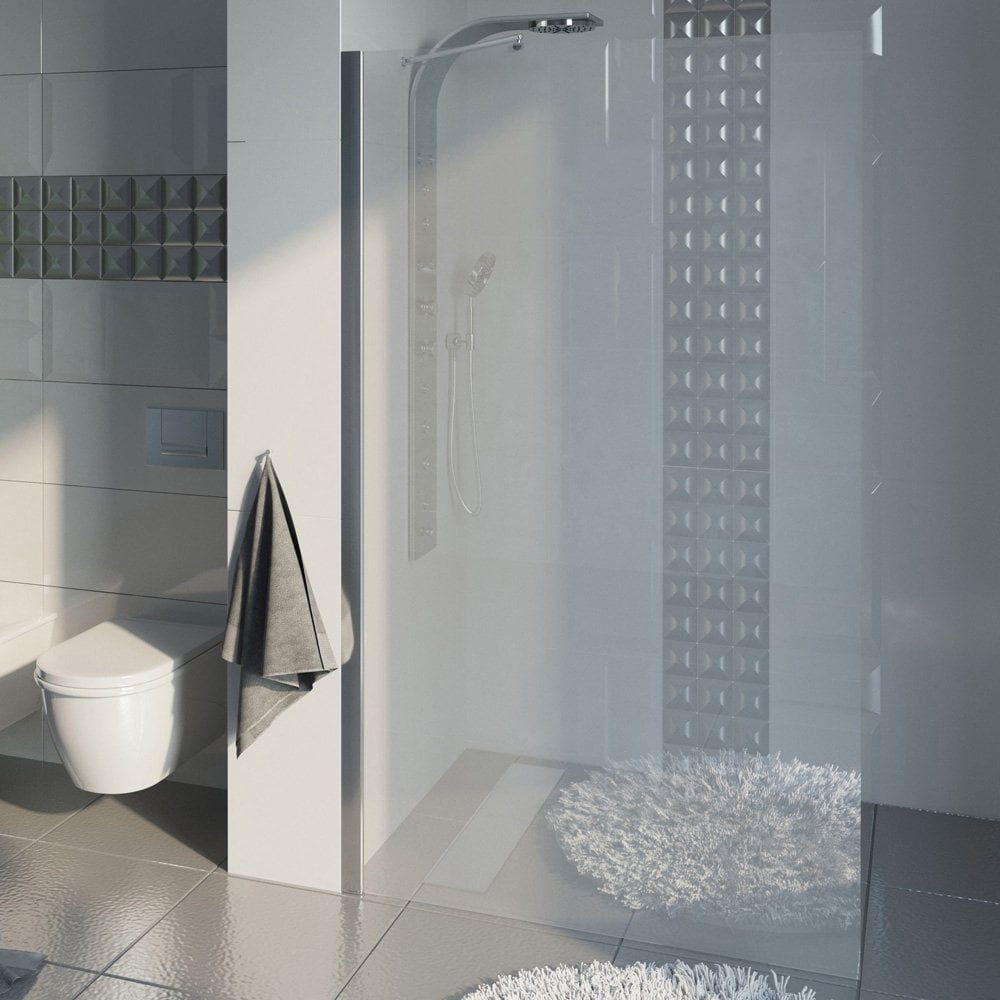 Изображение товара Душевая перегородка GuteWetter gwmpld61n 108x200 см