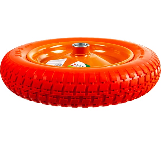 Изображение товара Колесо полиуретановое 3.00-8 (340х90х20 мм) PALISAD 68976