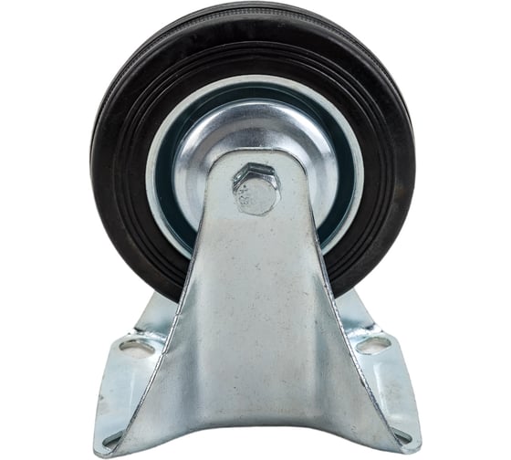 Изображение товара Колесо промышленное неповоротное FC46 100 мм MFK-TORG 4002100