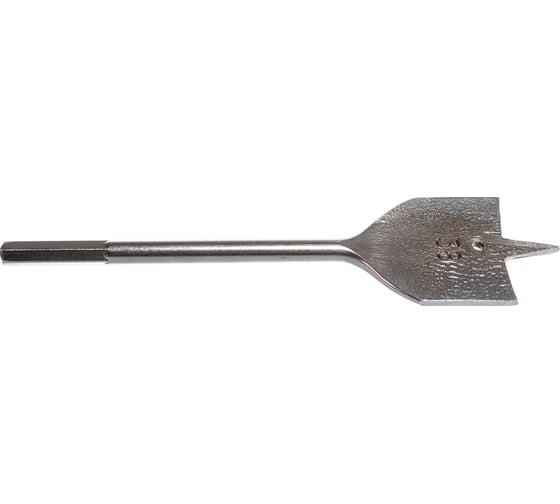 Изображение товара Сверло перовое по дереву 38 мм КЕДР 150-058 208742