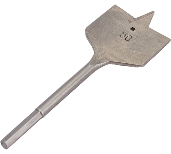 Изображение товара Сверло перовое по дереву 50 мм КЕДР 150-061 208745