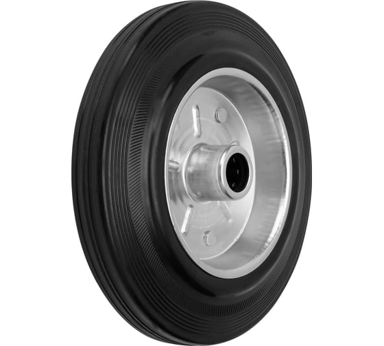 Изображение товара Колесо хозяйственное 200 мм СИБРТЕХ 68706