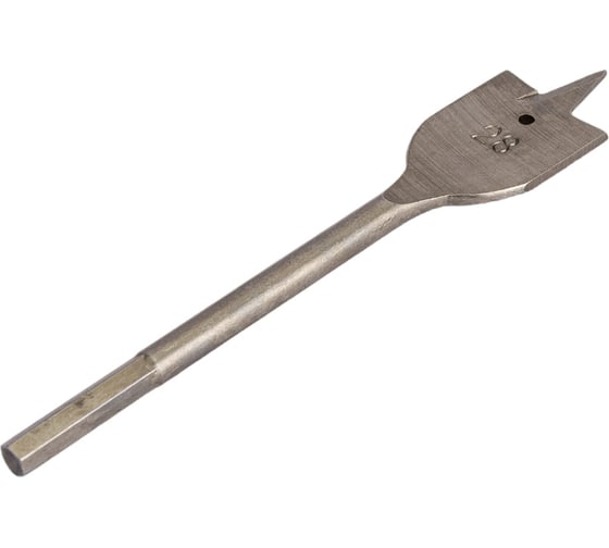 Изображение товара Сверло перовое по дереву 28 мм КЕДР 150-053 208737