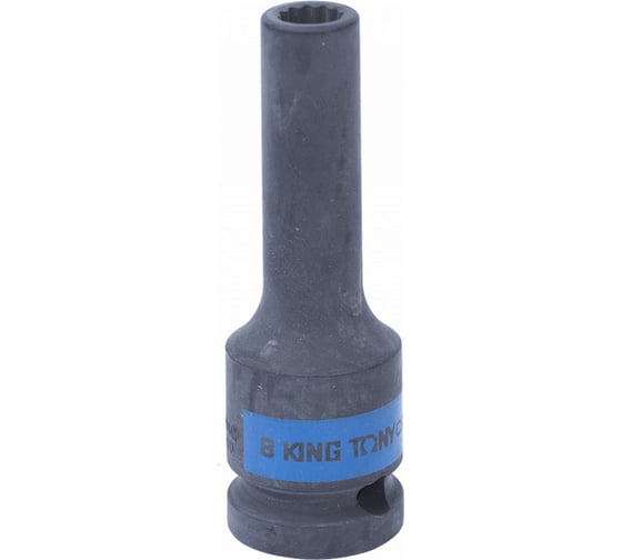 Изображение товара Головка торцевая ударная (1/2; 8х78 мм) KING TONY 443008M