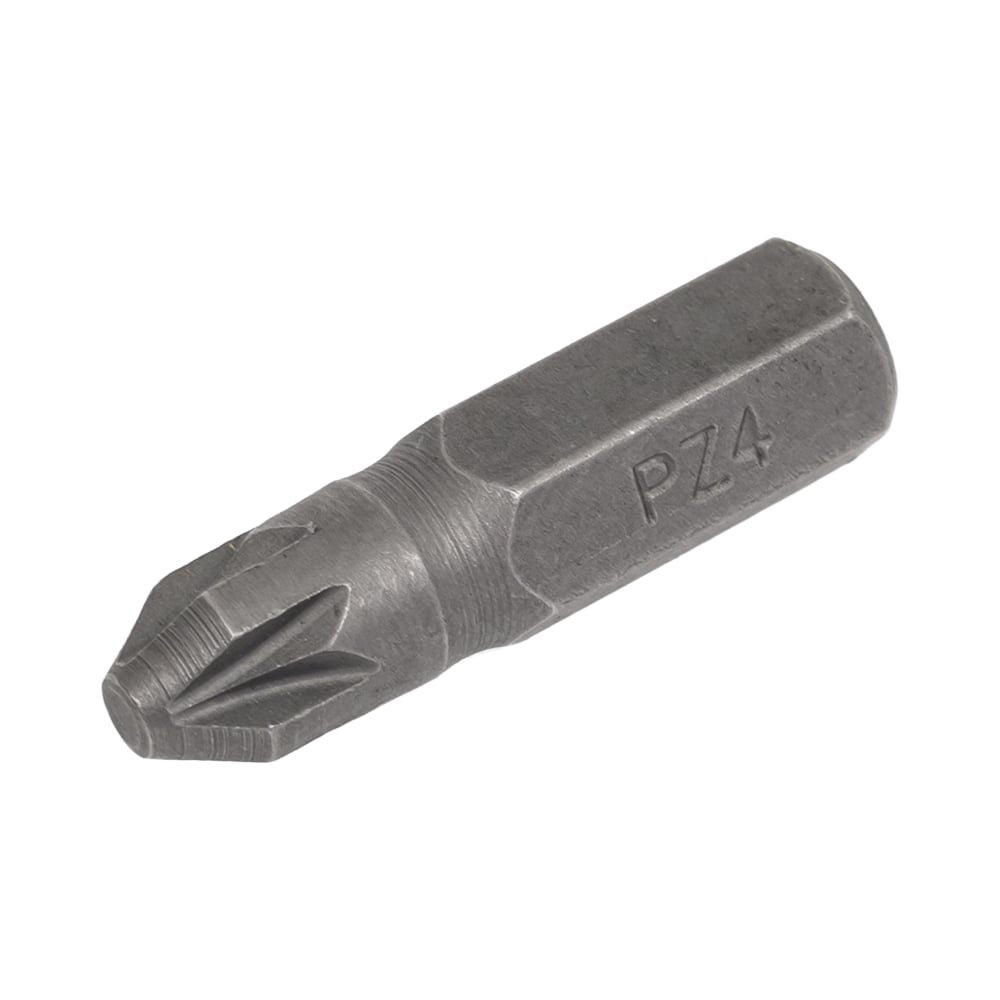 Изображение товара Вставка крестообразная Pozidriv PZ4 30 мм 5/16 ROCKFORCE RF-152304