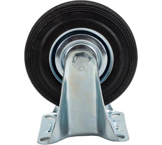 Изображение товара Колесо промышленное неповоротное FC54 125 мм MFK-TORG 4002125