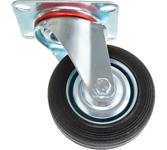 Изображение товара Колесо промышленное поворотное SC42 100 мм MFK-TORG 4001100