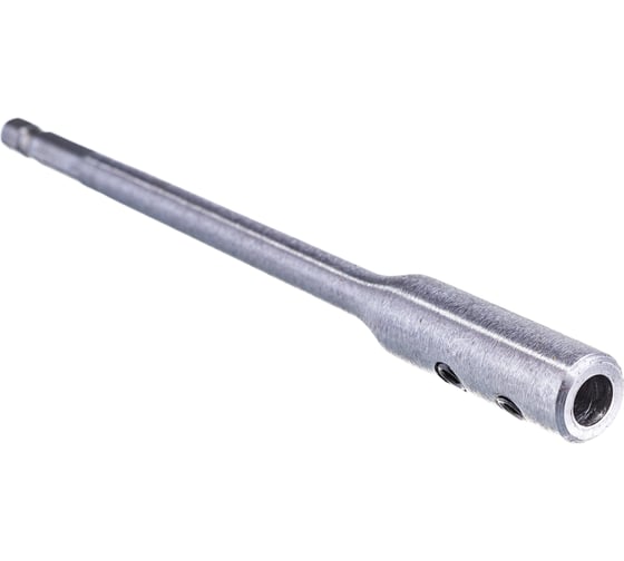 Изображение товара Удлинитель с имбусовым ключом Мастер (1/4; 150 мм) для сверл перовых Зубр 29507-150_z01