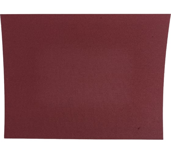 Изображение товара Шлифлист на тканевой основе (10 шт; 230х280 мм; P320) КЕДР 2328-320 208070
