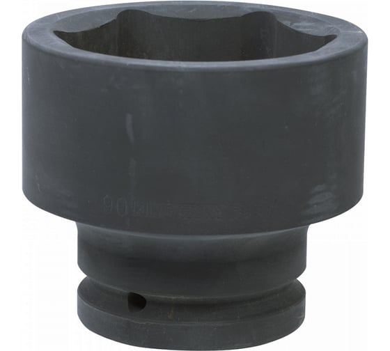 Изображение товара Головка торцевая ударная (1 1/2; 90х110 мм) KING TONY 953590M