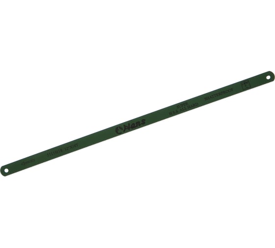 Изображение товара Полотно для ножовки 300 мм H.S.S.HARD 1 Hans 5111H-18