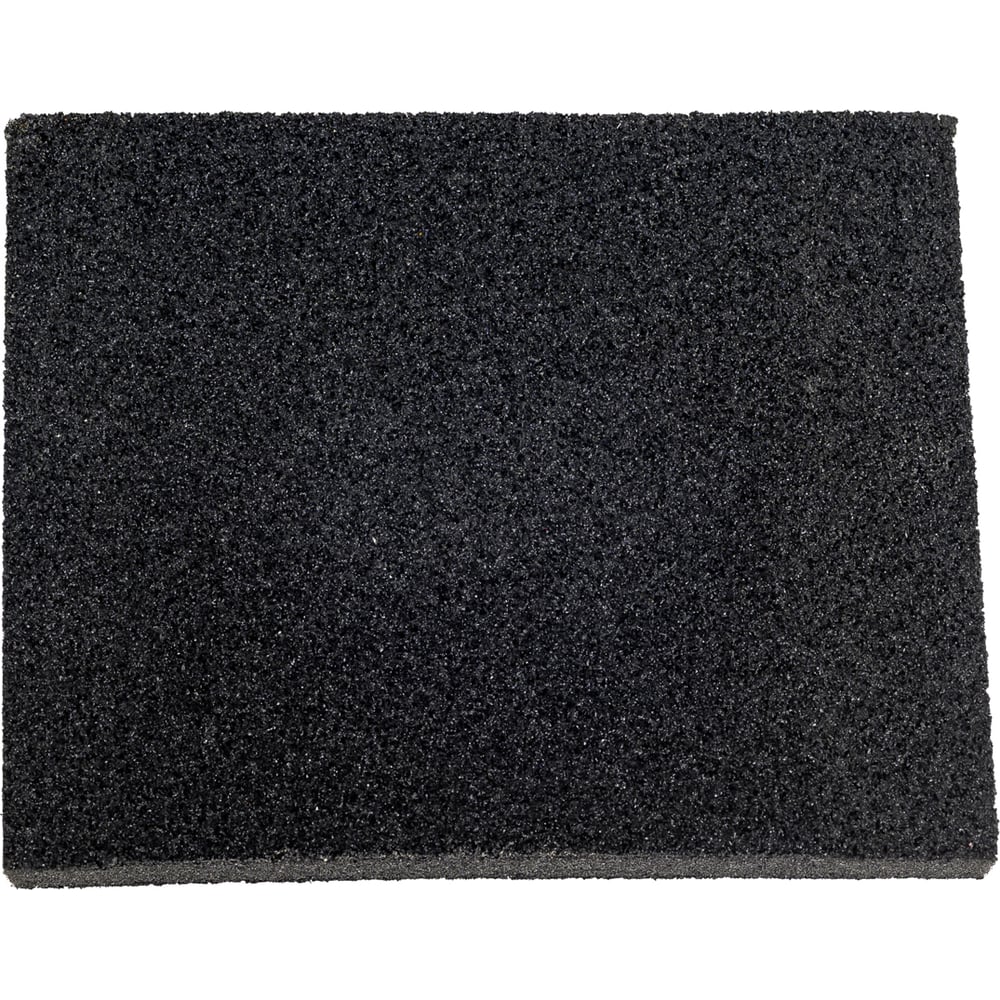 Изображение товара Губка для шлифования (125x100x10 мм; Р60/100) SANTOOL 060213-125-610
