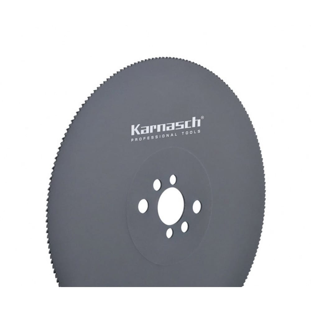 Пильный диск Karnasch пильный диск по металлу профоснастка 539 эксперт 355x25 4 30 мм z80 tfz 0