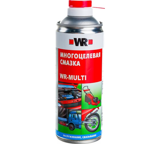 Изображение товара Смазка многоцелевая 400 мл WURTH 189305540 092 1