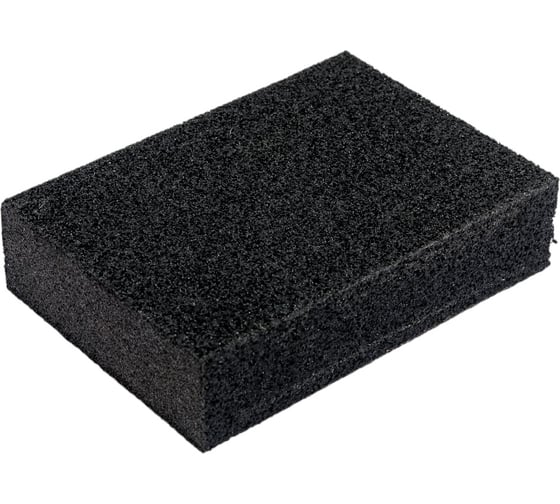 Изображение товара Губка для шлифования (100x70x25 мм; Р80) SANTOOL 060213-100-080