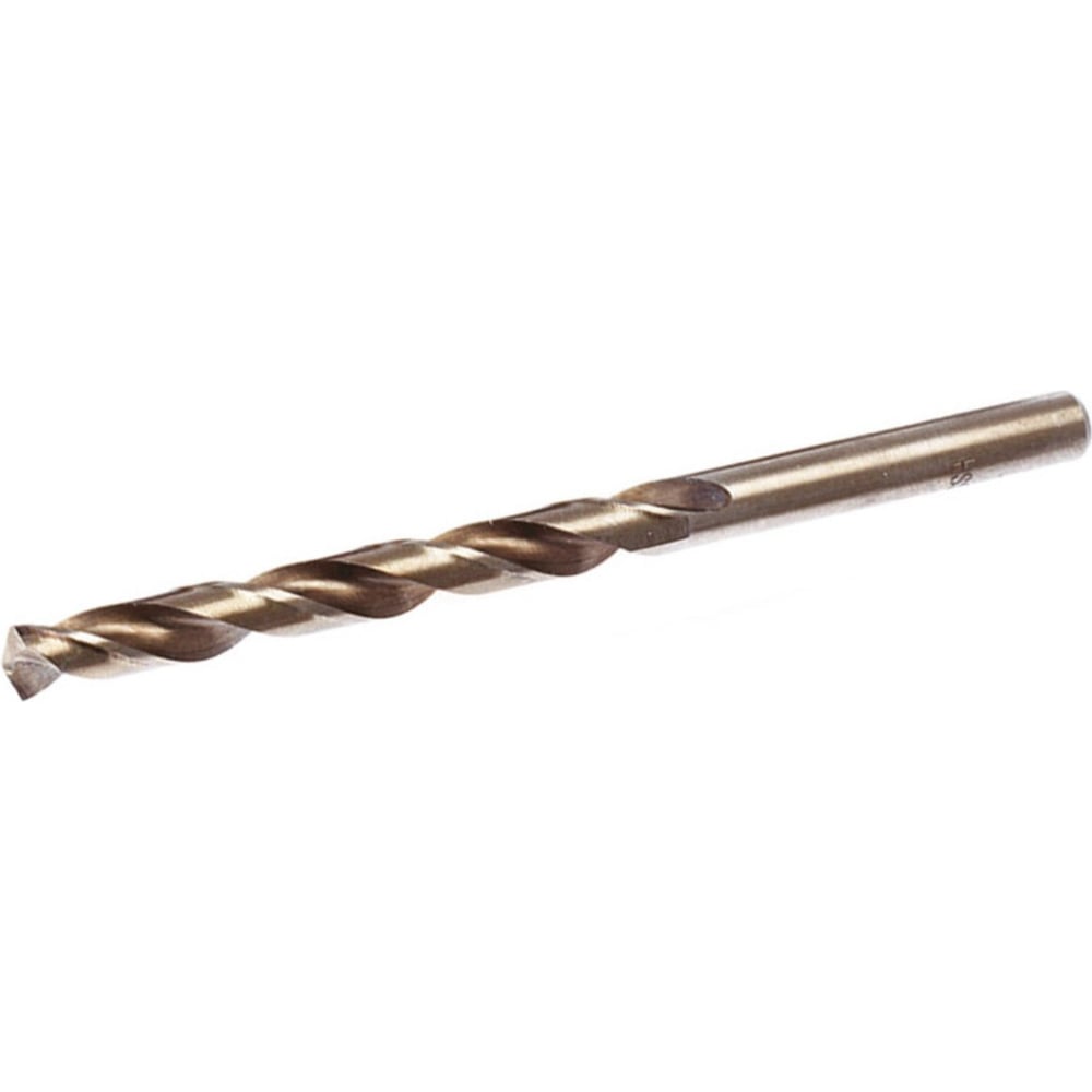 Изображение товара Сверло по металлу Cobalt 5% 7 мм Диаметр 109 мм Дело Техники 211070